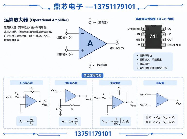榆林鼎芯电子展示图